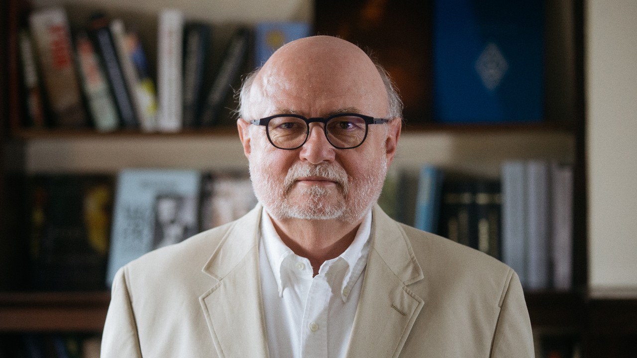 Jars Balan, Former Director Canadian Institute of Ukrainian Studies University of Alberta