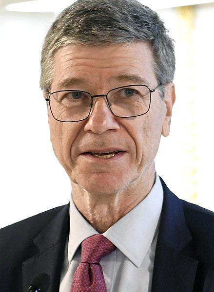 Jeffrey Sachs